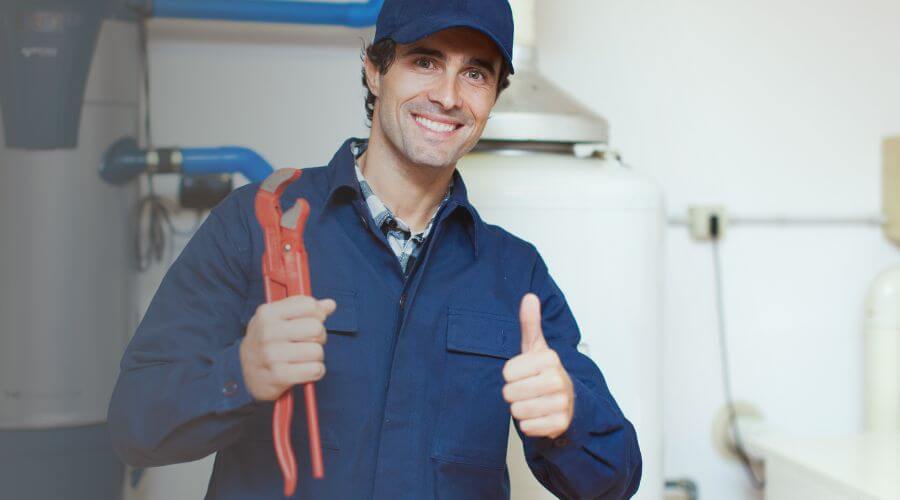 Professional sewer line replacement in Gibsonville, NC